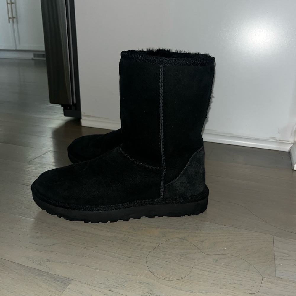Classic Black Women's Ugg boots